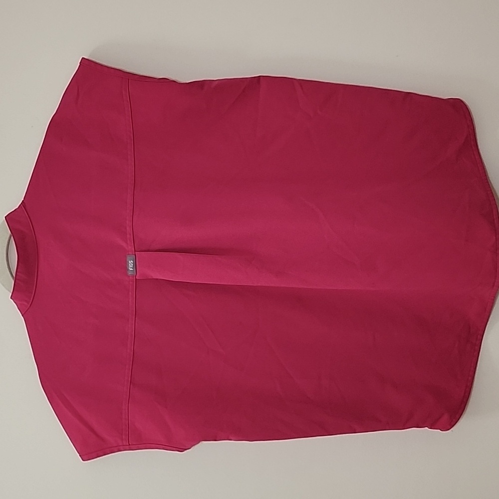 FIGS Women's Rafaela Oversized Scrub TopTM Sz XS - Picture 12 of 16